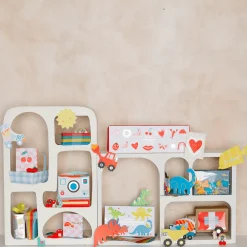 Meri Meri Under the Sea Kids Valentine's Cards & Eraser Set
