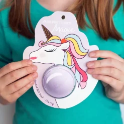 Cait + Co Unicorn Clamshell Bath Bomb
