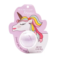 Cait + Co Unicorn Clamshell Bath Bomb
