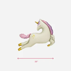 Hot Partybarco Unicorn Foil Balloon