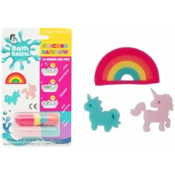 Best The Bean People Unicorn Rainbow Bath Beans