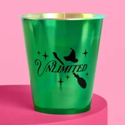 New xo, Fetti Unlimited & Popular Plastic Iridescent Cups