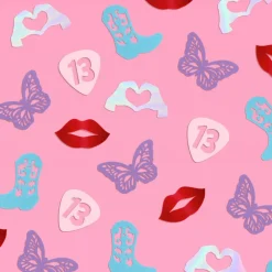 xo, Fetti Unofficial Swiftie Eras Confetti