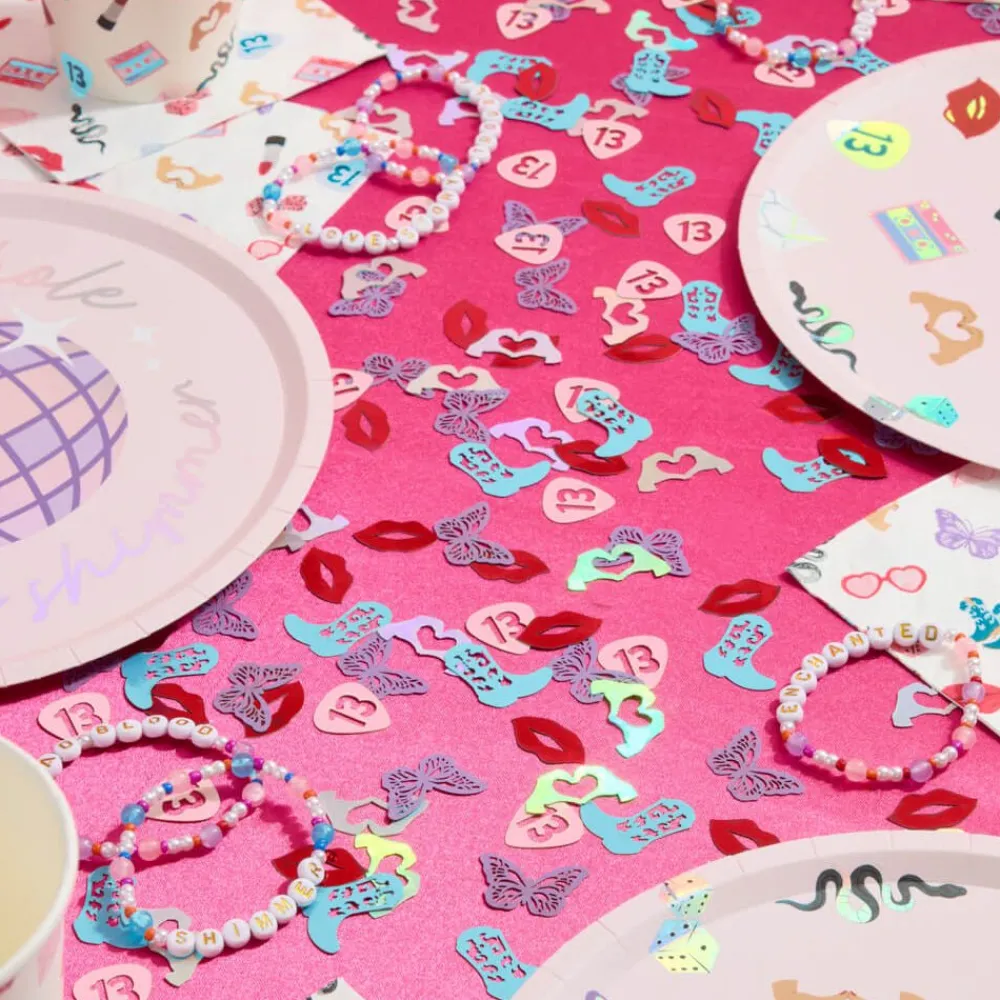 xo, Fetti Unofficial Swiftie Eras Confetti