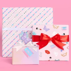xo, Fetti Unofficial Swiftie Gifting Era Wrapping Paper & Tags Set
