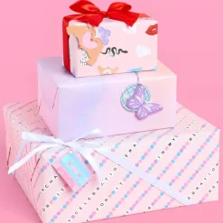 xo, Fetti Unofficial Swiftie Gifting Era Wrapping Paper & Tags Set