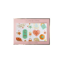 Discount Bonjour Fete Unofficial Swiftie Showgirl Tattoos