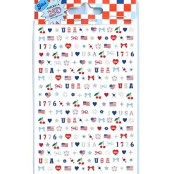 Sale xo, Fetti USA Nail Stickers