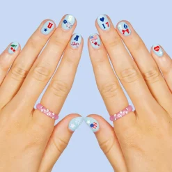 Sale xo, Fetti USA Nail Stickers