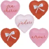Clearance Unique Valentine Heart Balloon Set