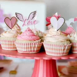 Discount Meri Meri Valentine's Cupcake Kit