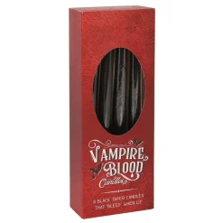 Discount Something Different Wholesale Vampire Blood Bleeding Taper Candles