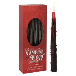Discount Something Different Wholesale Vampire Blood Bleeding Taper Candles