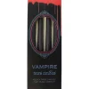 Hot Something Different Wholesale Vampire Tears Black Taper Candles