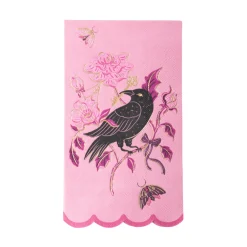 New Bonjour Fete Vamp Romantic Guest Towels