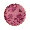Best Bonjour Fete Vamp Romantic Spider Web Cake Plates