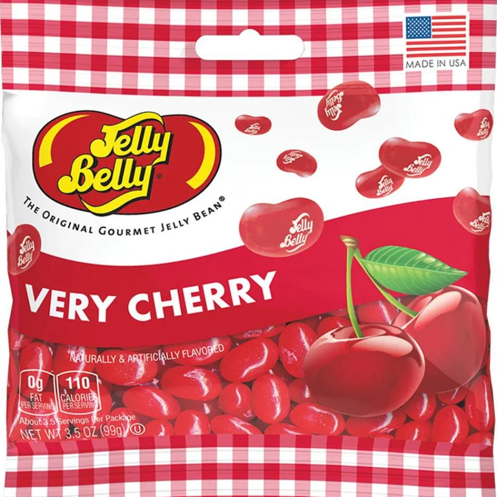 Hot Cow Crack Wholesale Very Cherry Jelly Beans