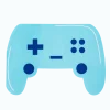 Discount My Mind’s Eye Video Game Controller Guest Towels