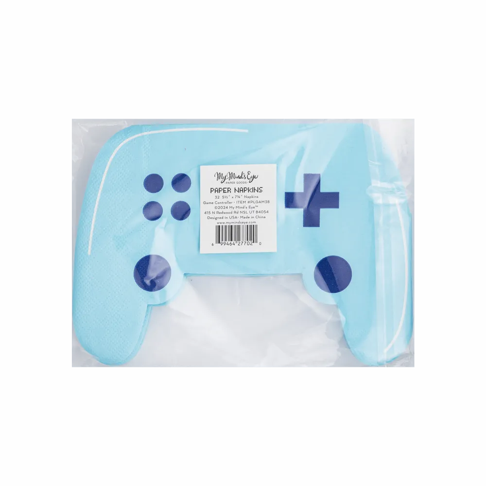 Discount My Mind’s Eye Video Game Controller Guest Towels