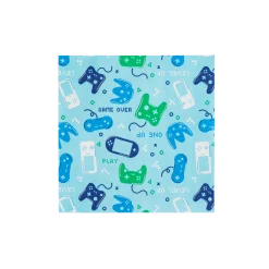 Online My Mind’s Eye Video Game Napkins