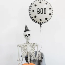 Online My Mind’s Eye Vintage Halloween Boo Foil Balloon