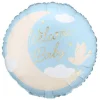 Hot THE BALLOON HUB Welcome Baby Boy Foil Balloon