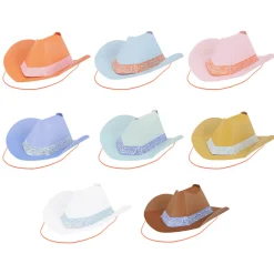 Sale Meri Meri Western Mini Party Hats