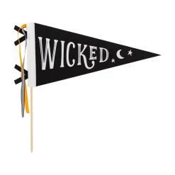 Discount My Mind’s Eye Wicked Felt Pennant Flag