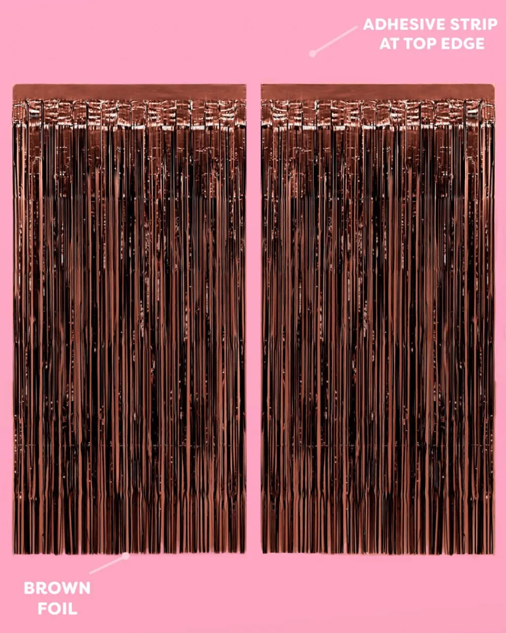 New xo, Fetti Wild Wild West Pack - cowgirl boot + fringe curtains