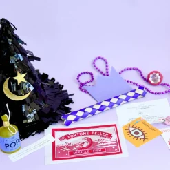 Discount TOPS Malibu Witch's Hat Tabletop Pinata