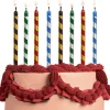 Outlet xo, Fetti Wizard House Birthday Candles