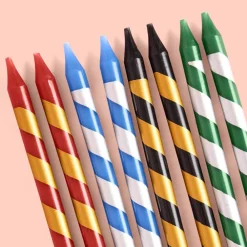 Outlet xo, Fetti Wizard House Birthday Candles