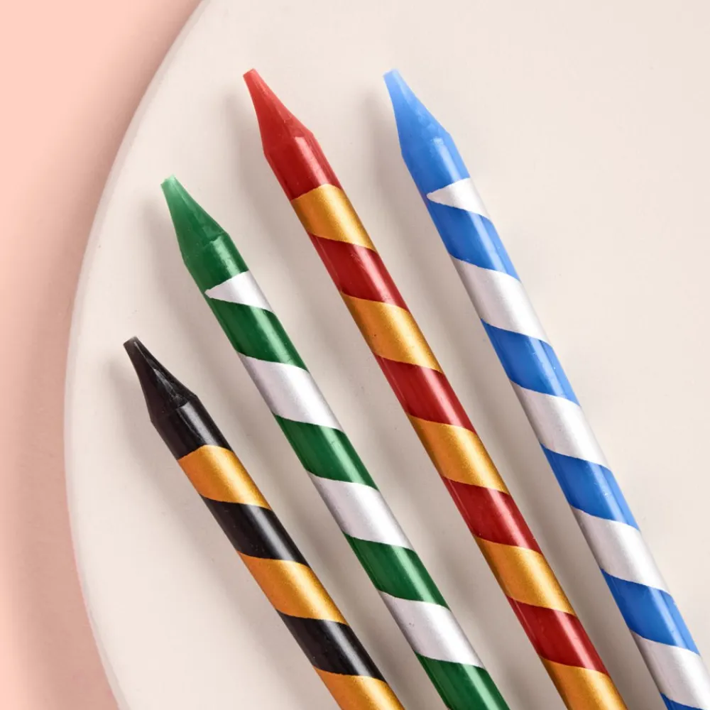 Outlet xo, Fetti Wizard House Birthday Candles