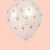 Outlet xo, Fetti Wizard Party Latex Balloons