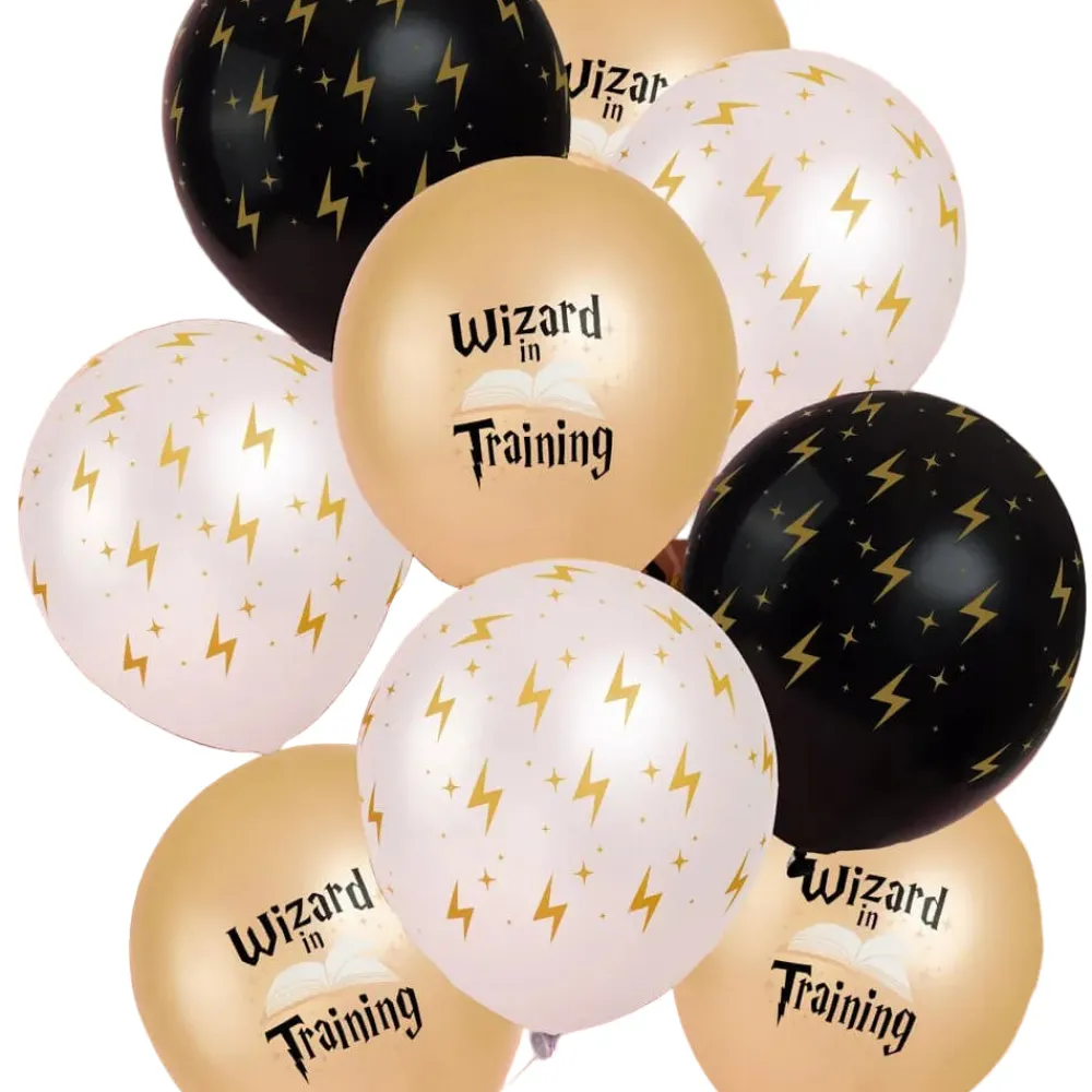 Outlet xo, Fetti Wizard Party Latex Balloons
