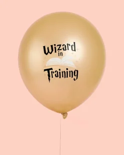 Outlet xo, Fetti Wizard Party Latex Balloons