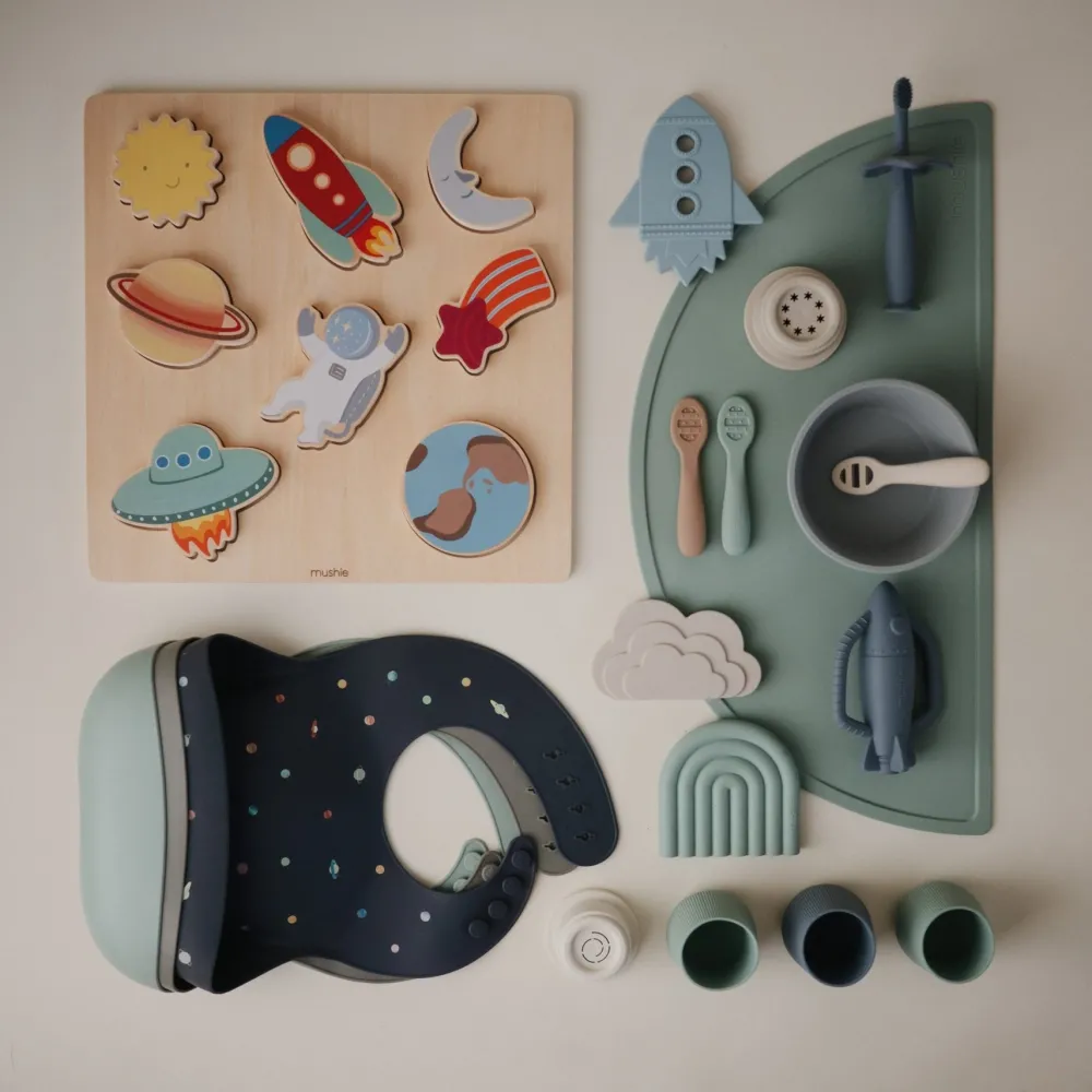 Online Mushie Wooden Puzzle