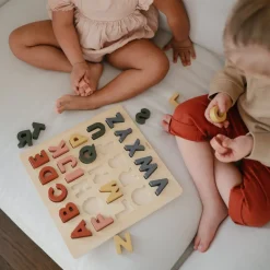 Online Mushie Wooden Puzzle