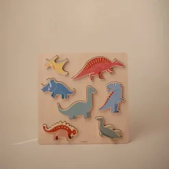 Online Mushie Wooden Puzzle