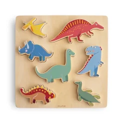 Online Mushie Wooden Puzzle
