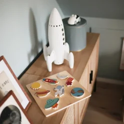 Online Mushie Wooden Puzzle