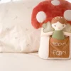 Outlet MON AMI Woodland Mushroom Tooth Fairy Pillow Set by