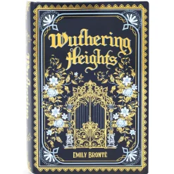 Outlet Steel Mill Gifts Wuthering Heights Large Book Vase
