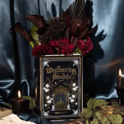 Outlet Steel Mill Gifts Wuthering Heights Large Book Vase