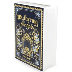 Outlet Steel Mill Gifts Wuthering Heights Large Book Vase