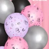 Outlet xo, Fetti Y2K Butterfly Latex Balloons