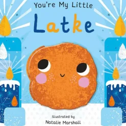 Online Simon & Schuster You're My Little Latke